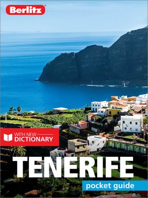 cover image of Berlitz Pocket Guide Tenerife
